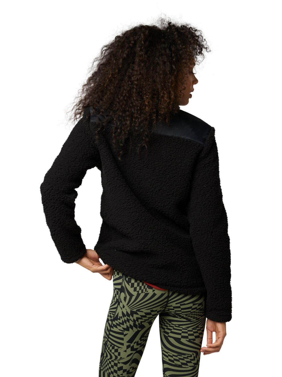 Geology Sherpa Pullover — photo 3