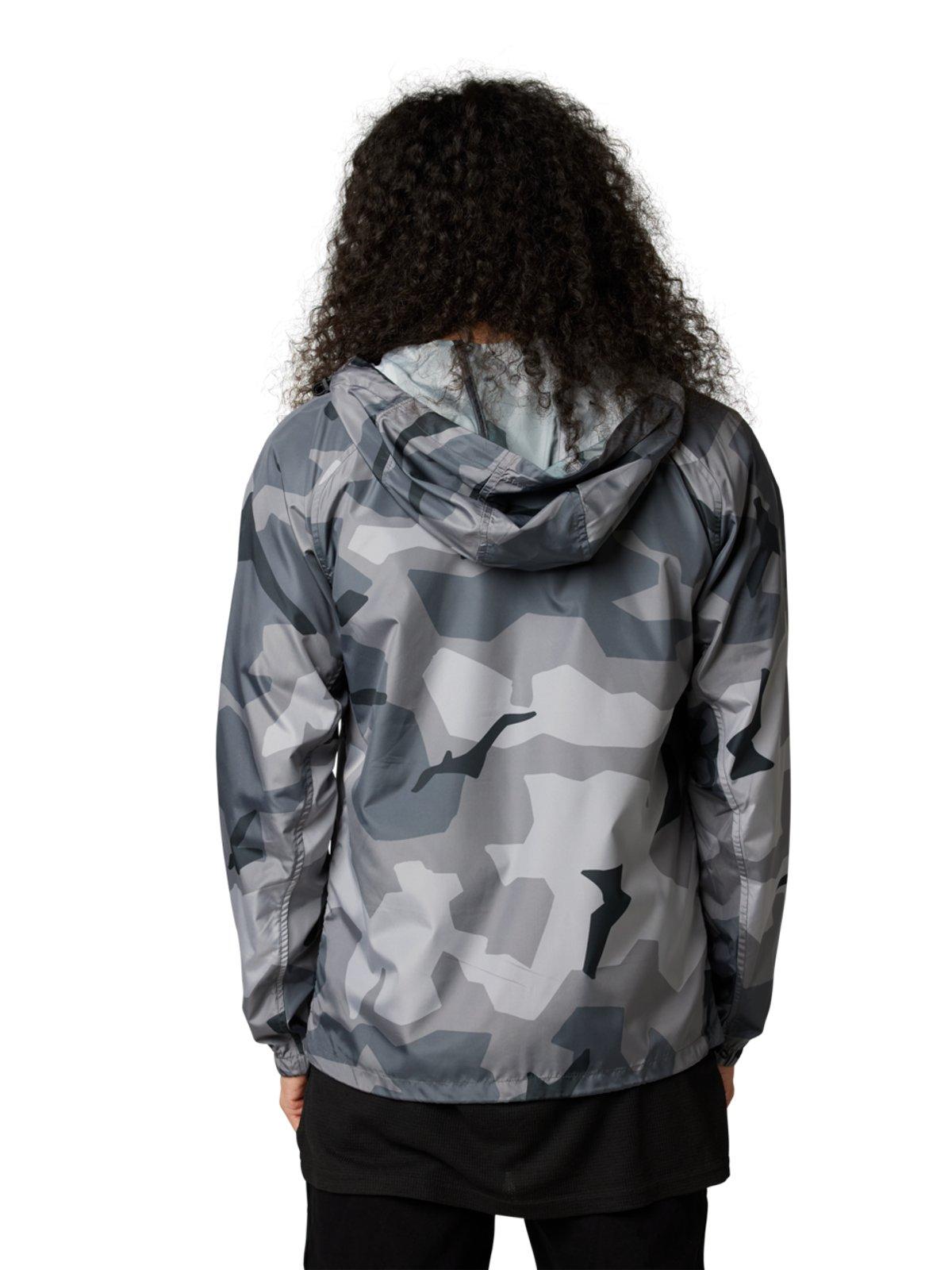 Coupe-vent Geology Camo pour homme — photo 3