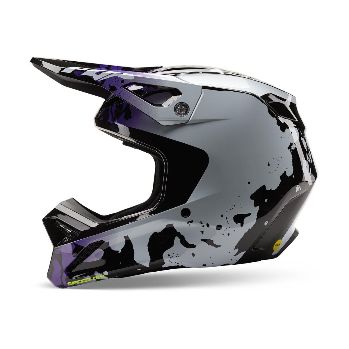 Casque V1 Morphic pour enfant — photo 2