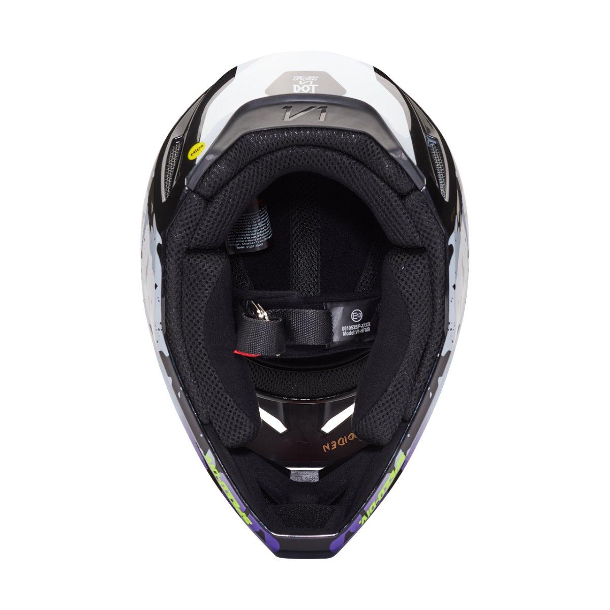 Casque V1 Morphic pour enfant — photo 6