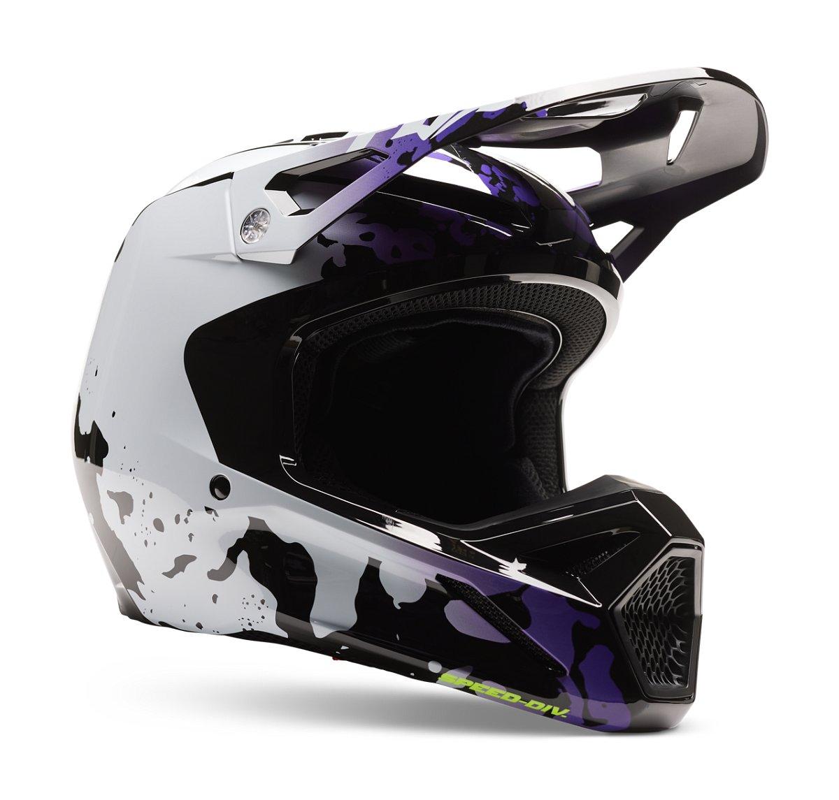 Casque V1 Morphic pour enfant — photo 7