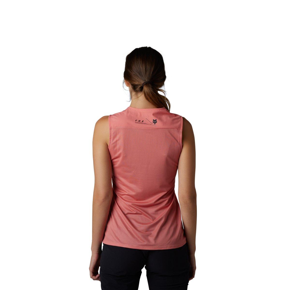 Women's Flexair Ascent Sl Jersey — photo 3
