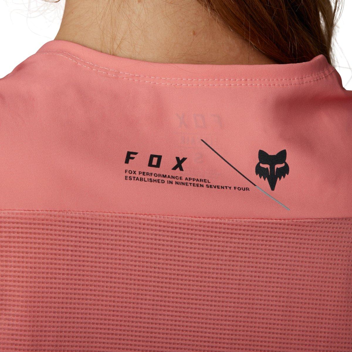 Women's Flexair Ascent Sl Jersey — photo 4