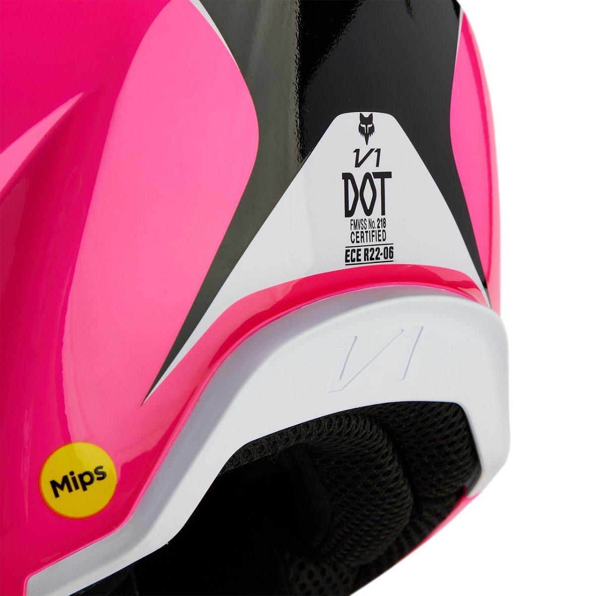 Casque V1 Nitro pour enfant — photo 9