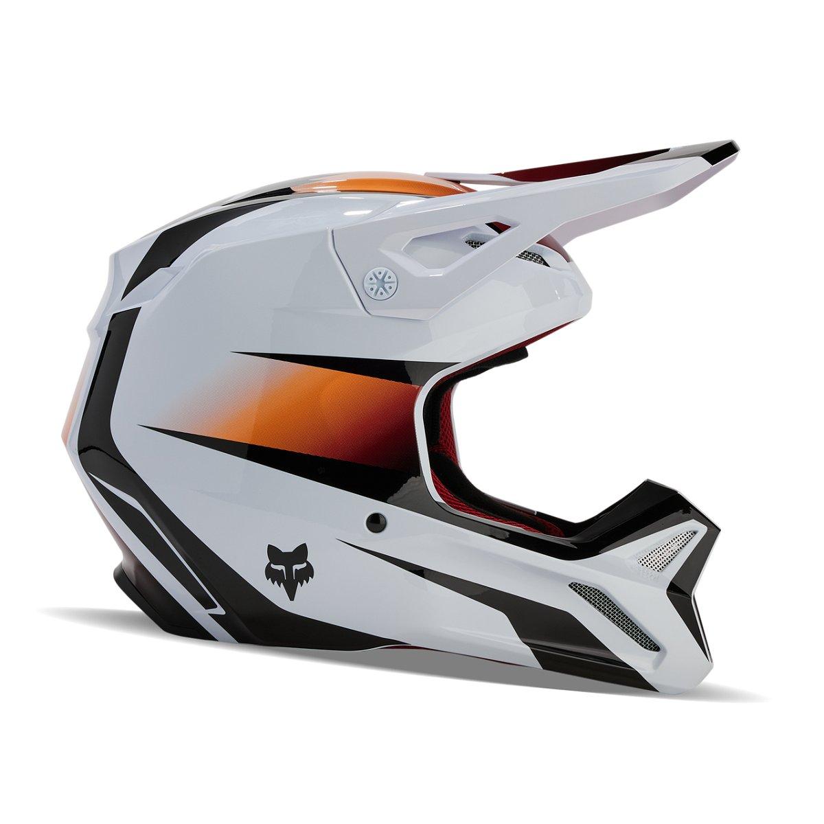 Casque V1 Flora pour enfant