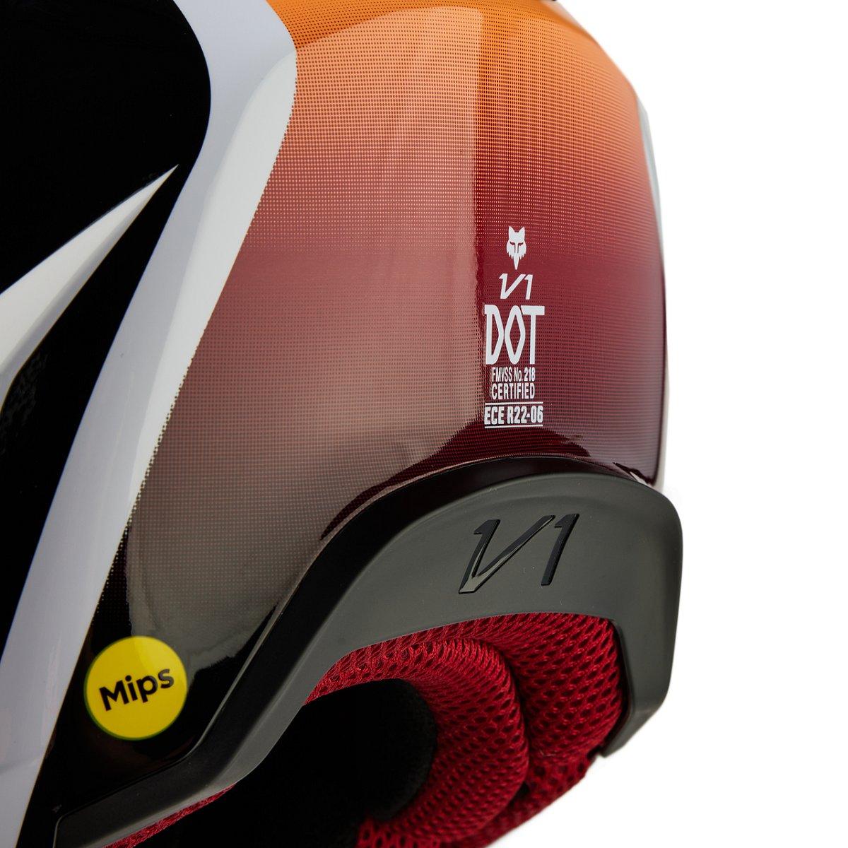 Casque V1 Flora pour enfant — photo 9