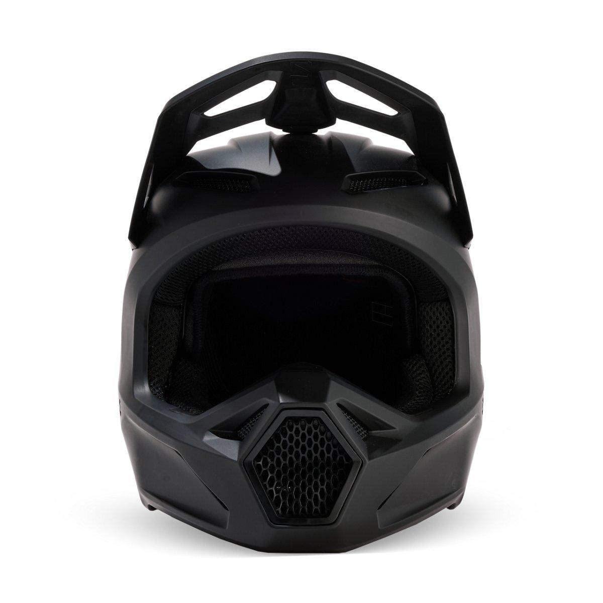 Youth V1 Solid Helmet — photo 3