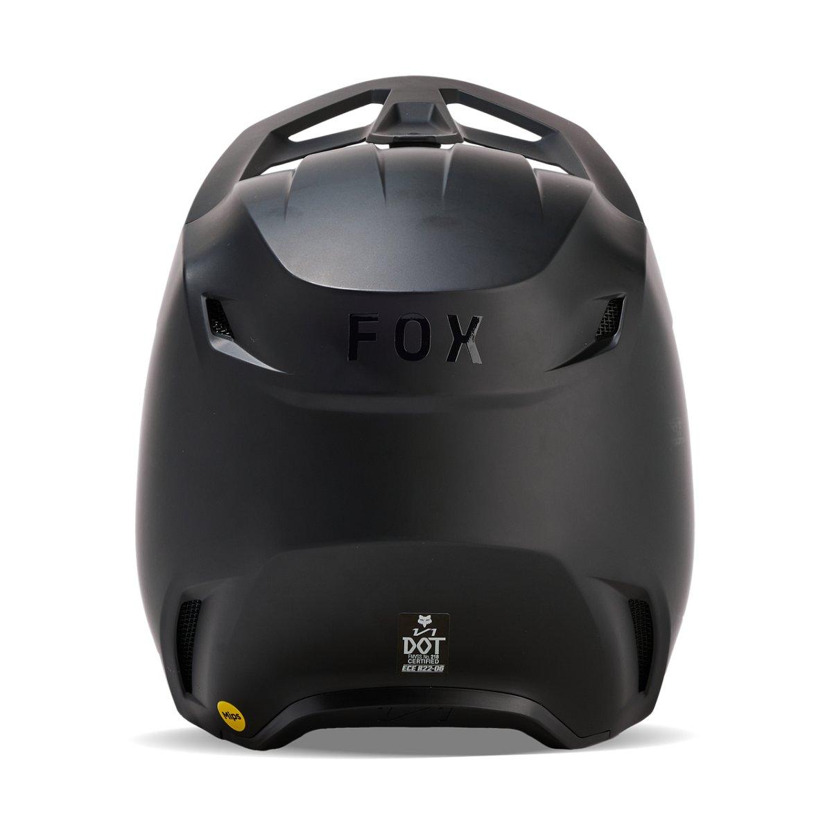 Youth V1 Solid Helmet — photo 5