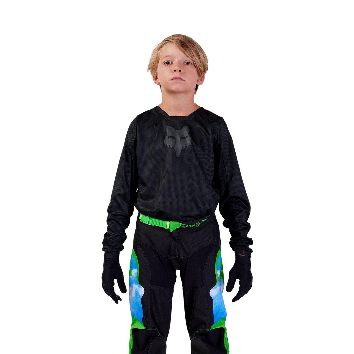 Youth Blackout Jersey — photo 2