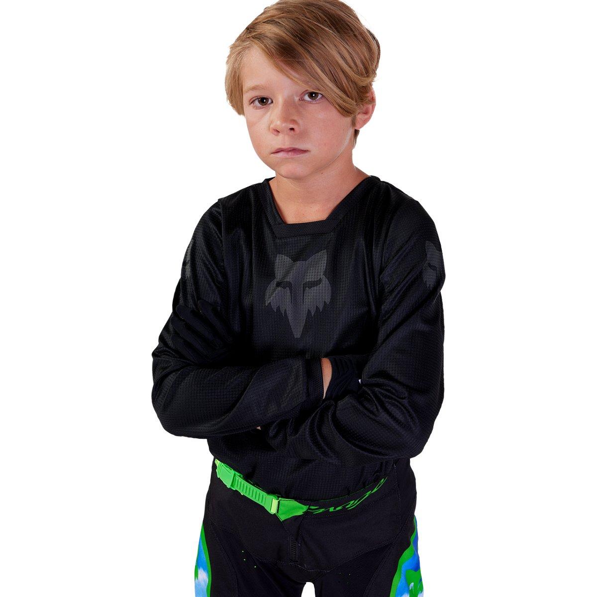 Youth Blackout Jersey — photo 4