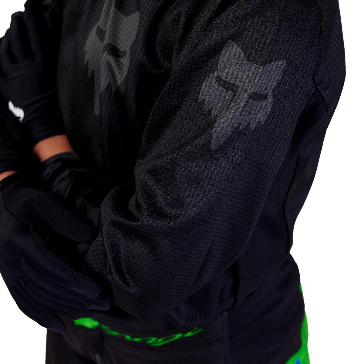 Youth Blackout Jersey — photo 6