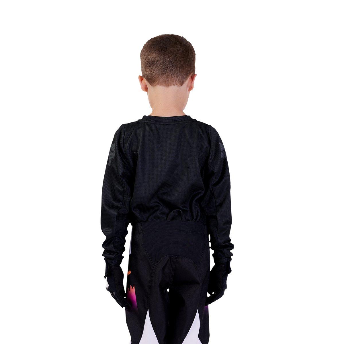 Kids Blackout Jersey — photo 2