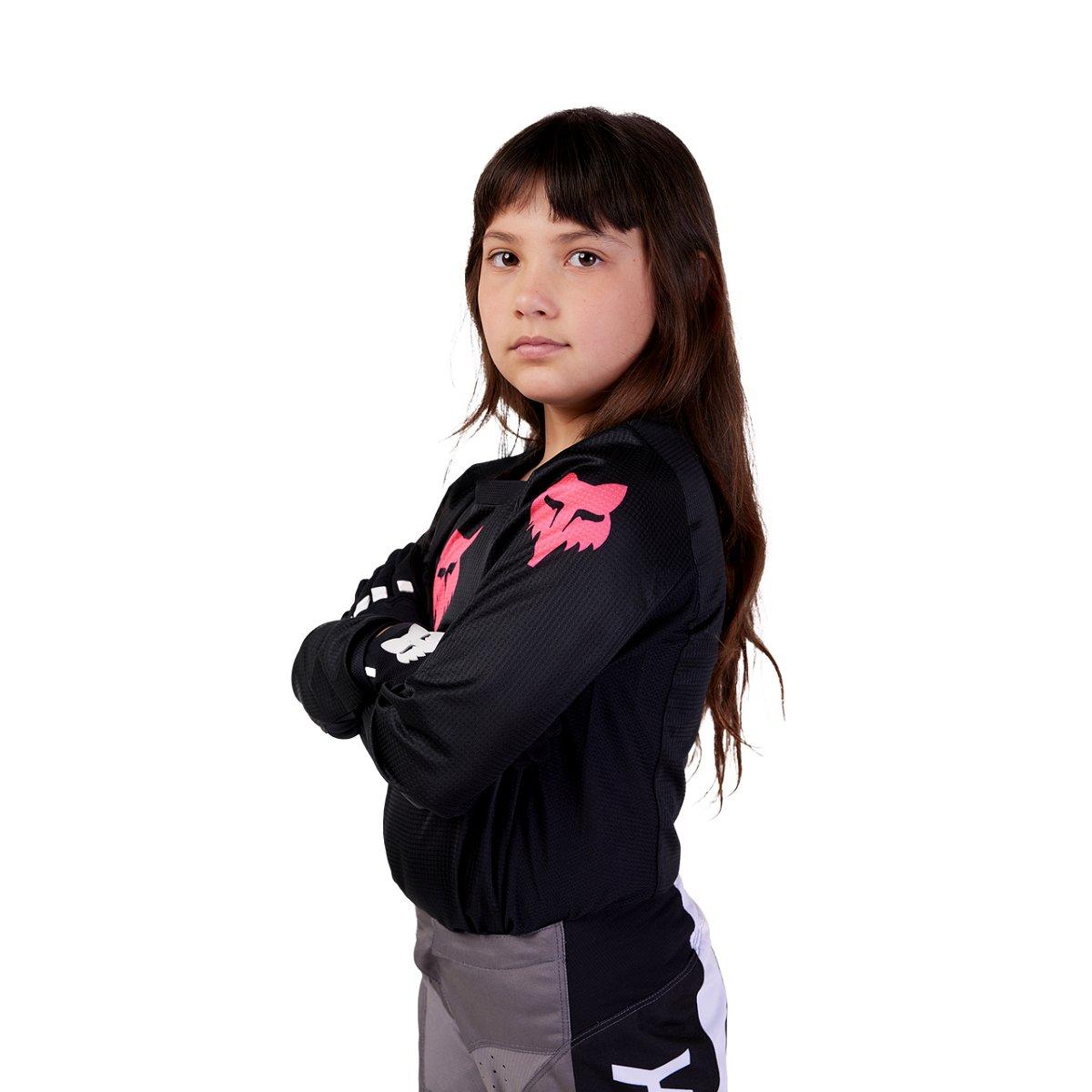Maillot Blackout pour fille — photo 4