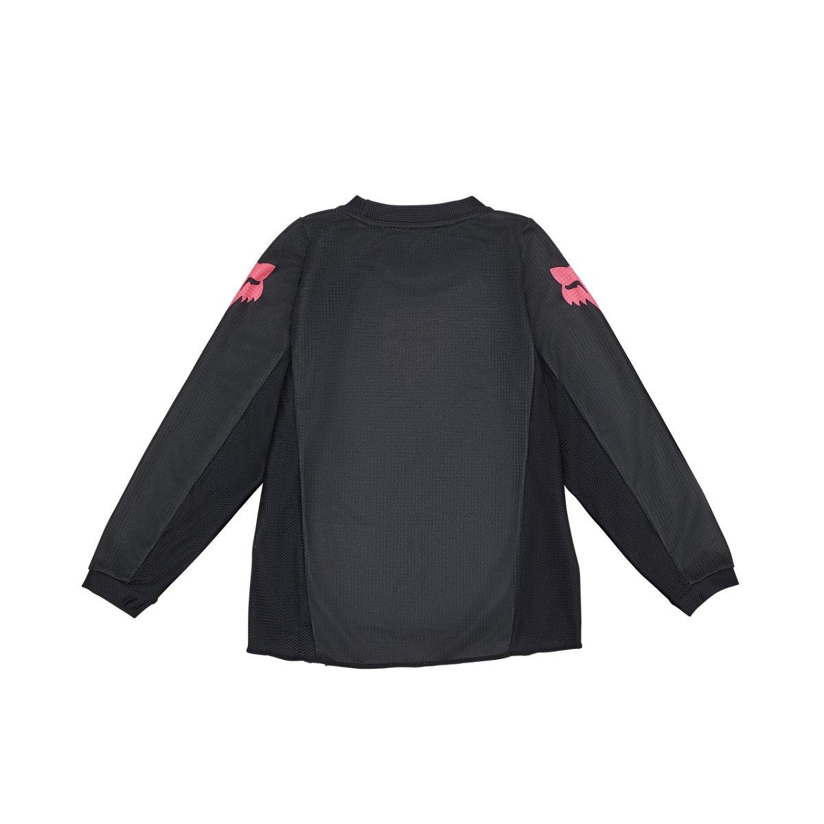 Kids Girls Blackout Jersey — photo 2