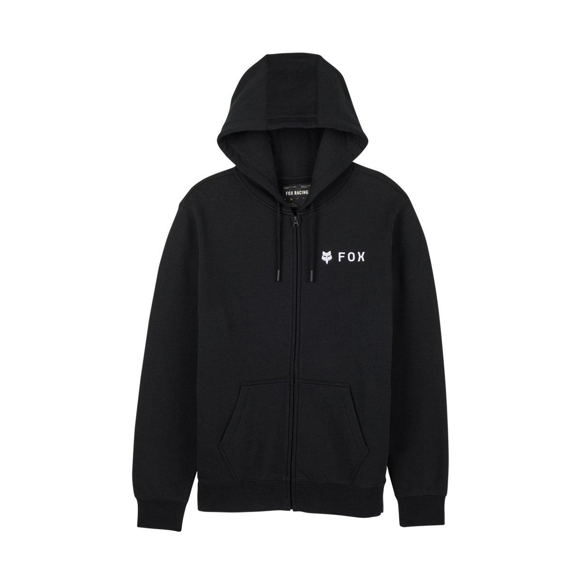 Absolute Fleece Zip