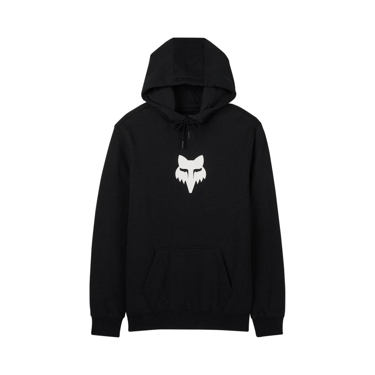 Fox Head Fleece Pullover