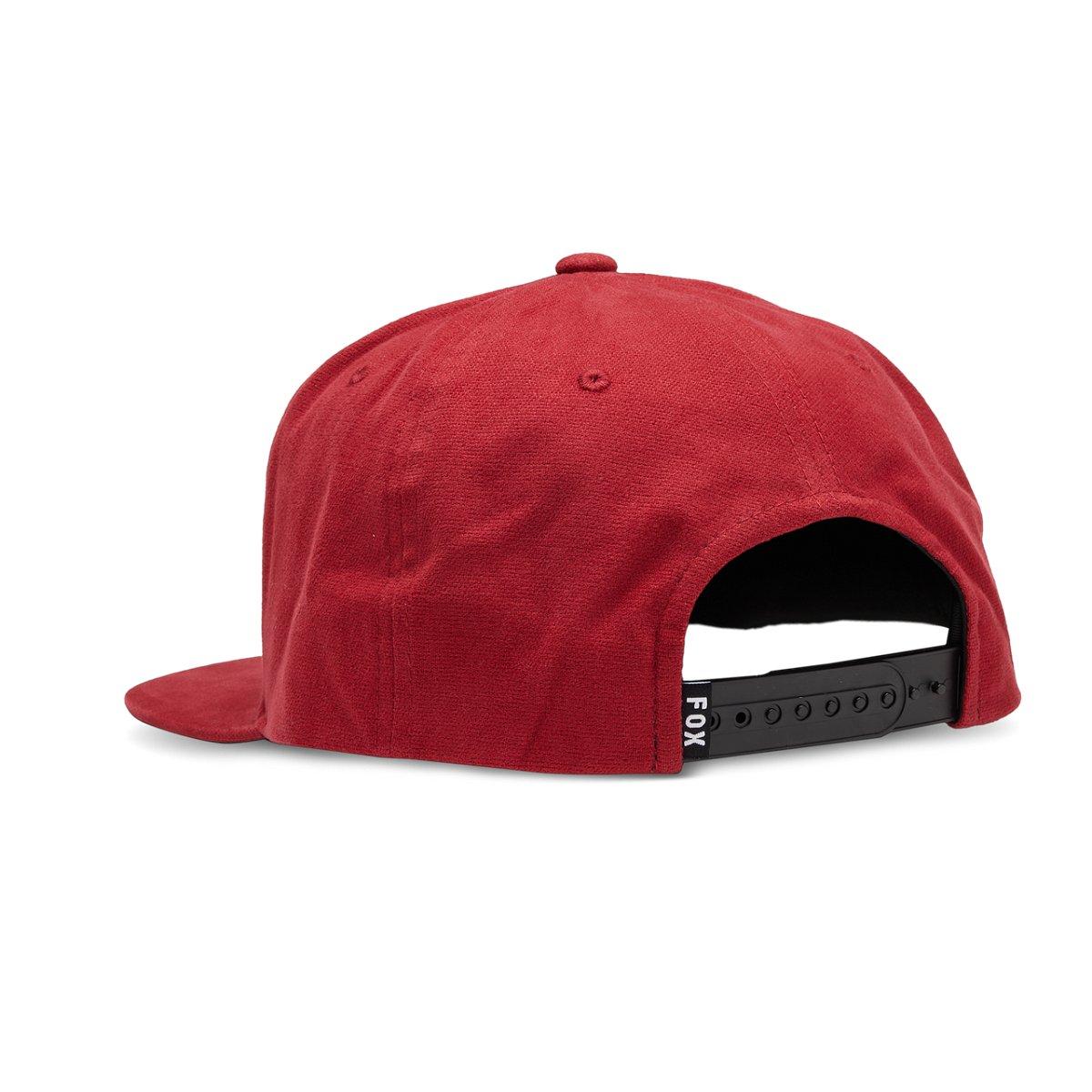 Fox Head Snapback Hat — photo 2