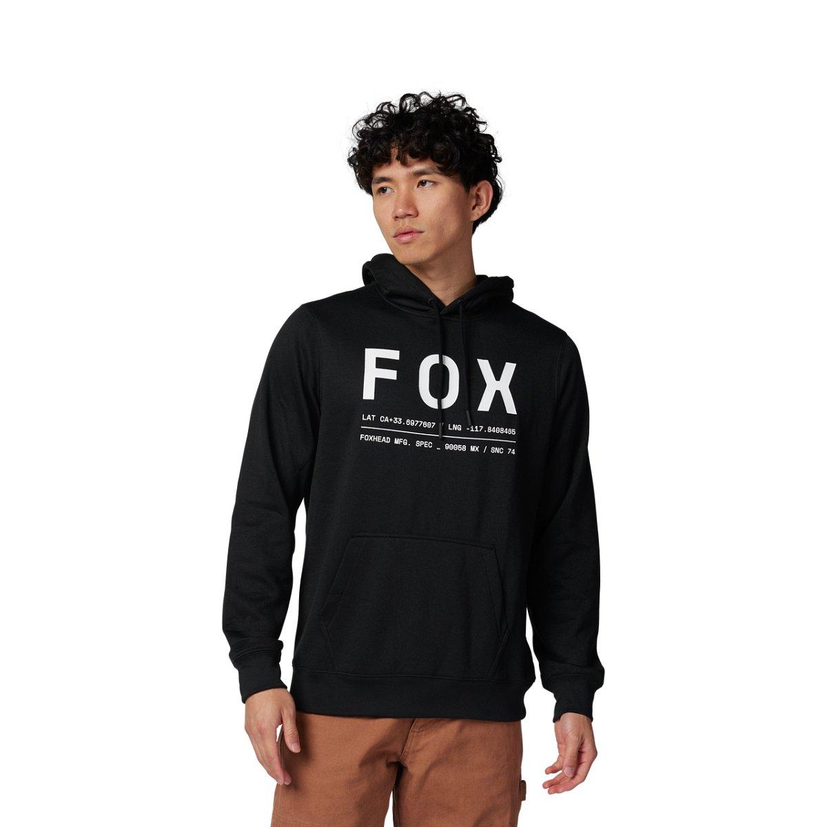 Non Stop Fleece Pullover
