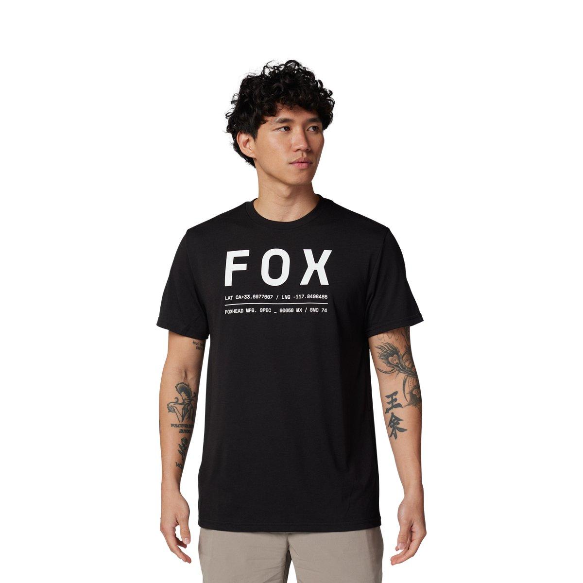 Non Stop SS Tech Tee