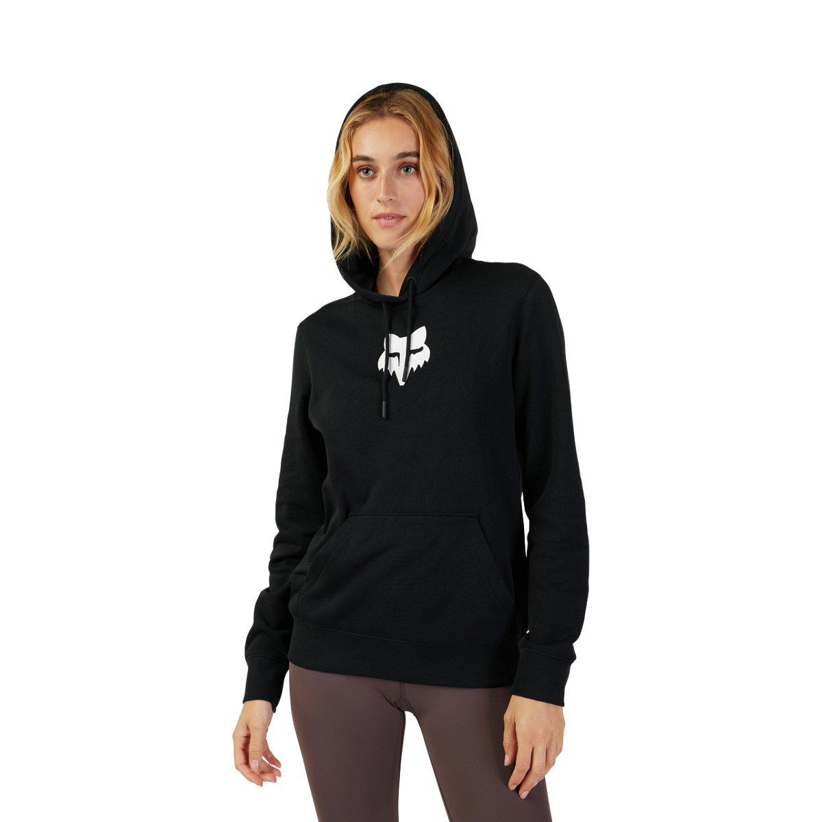 Chandail à capuchon en molleton Fox Head pour femme — photo 4