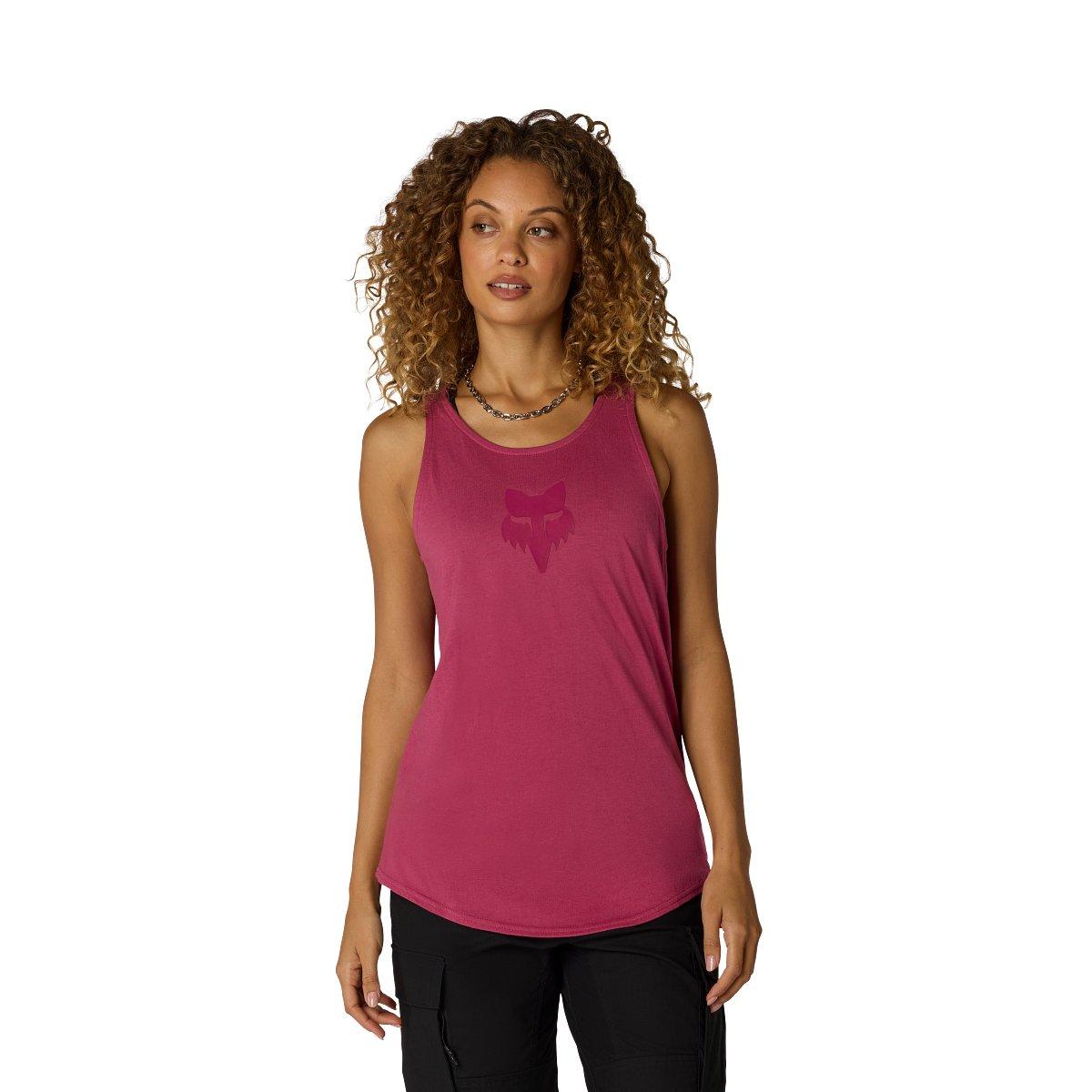 Women's Fox Head Tank — photo 3