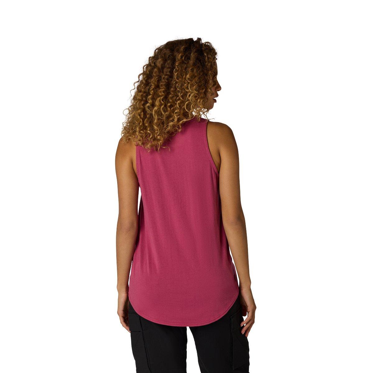 Women's Fox Head Tank — photo 4