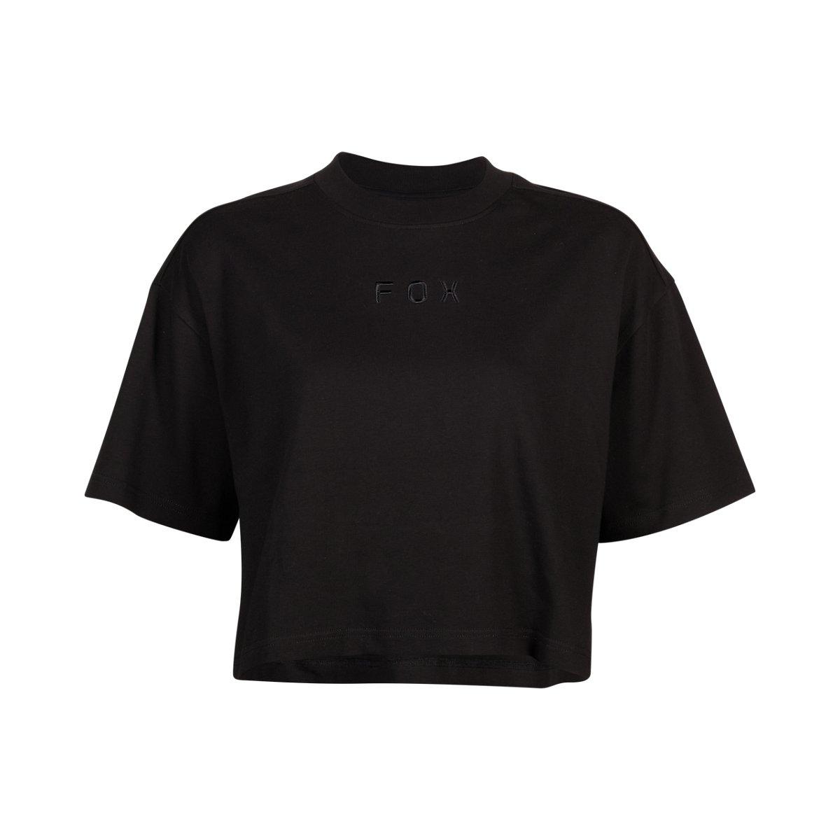 Women's Wordmark OS Crop Tee