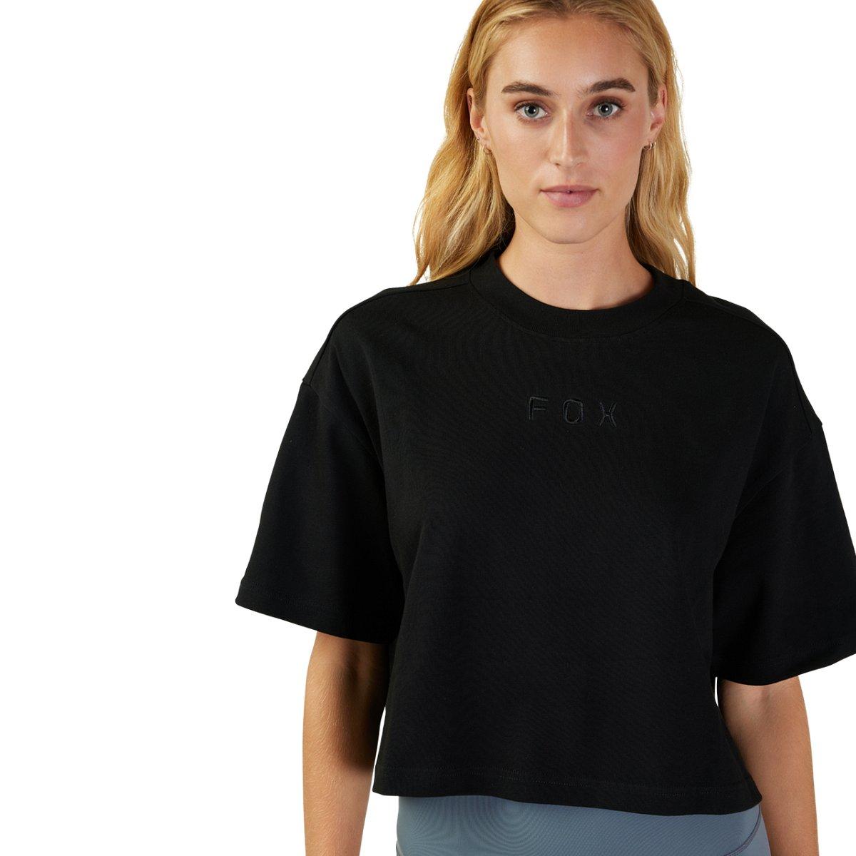 Women's Wordmark OS Crop Tee — photo 5
