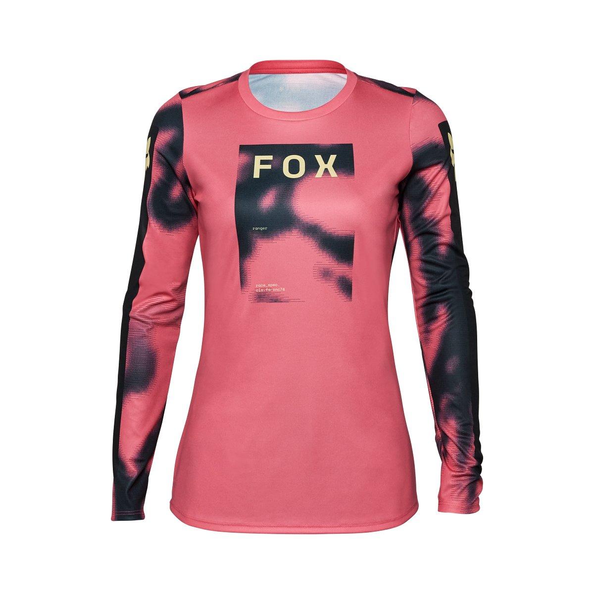 Women's Ranger LS Jersey Taunt