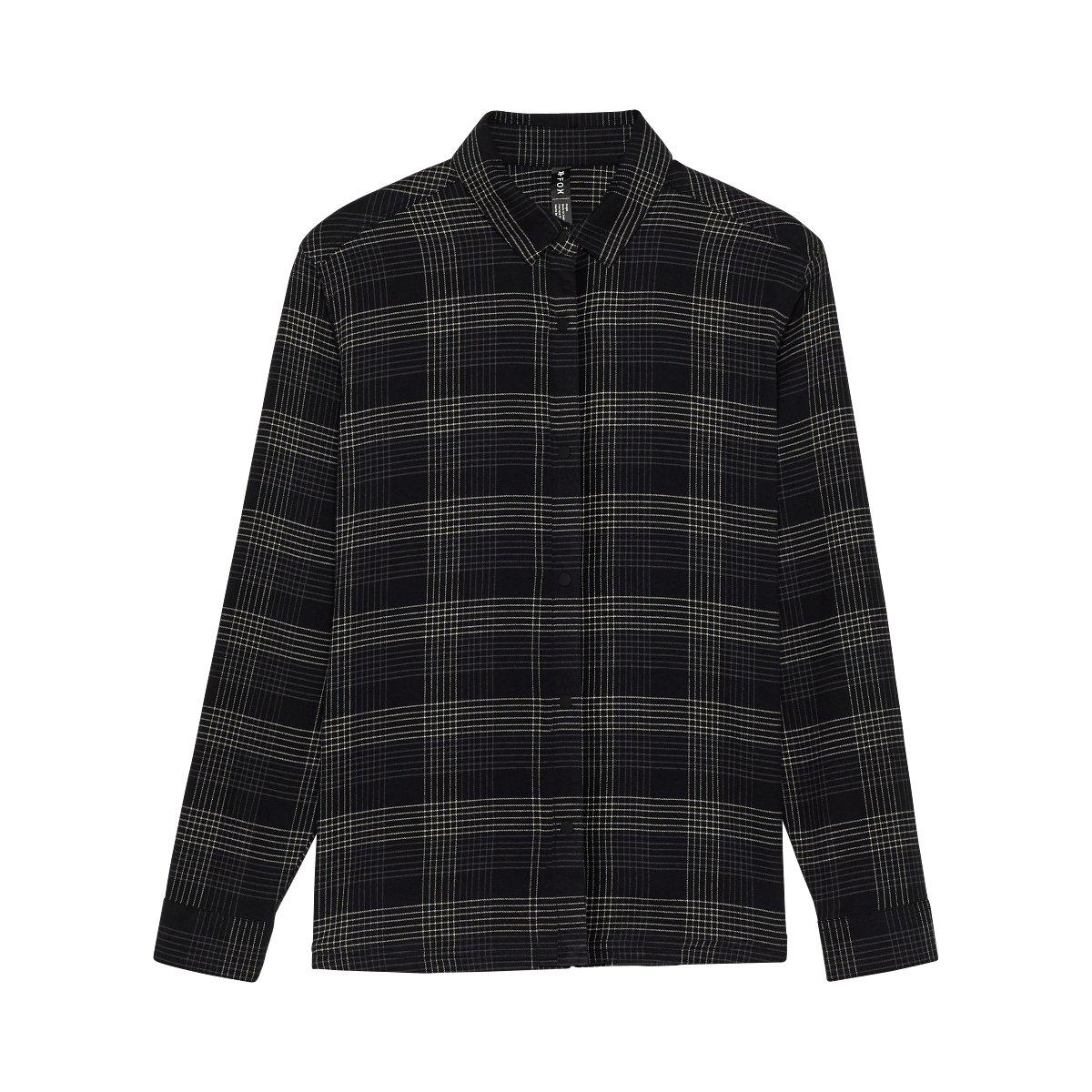 Chemise en flanelle extensible Survivalist pour femme