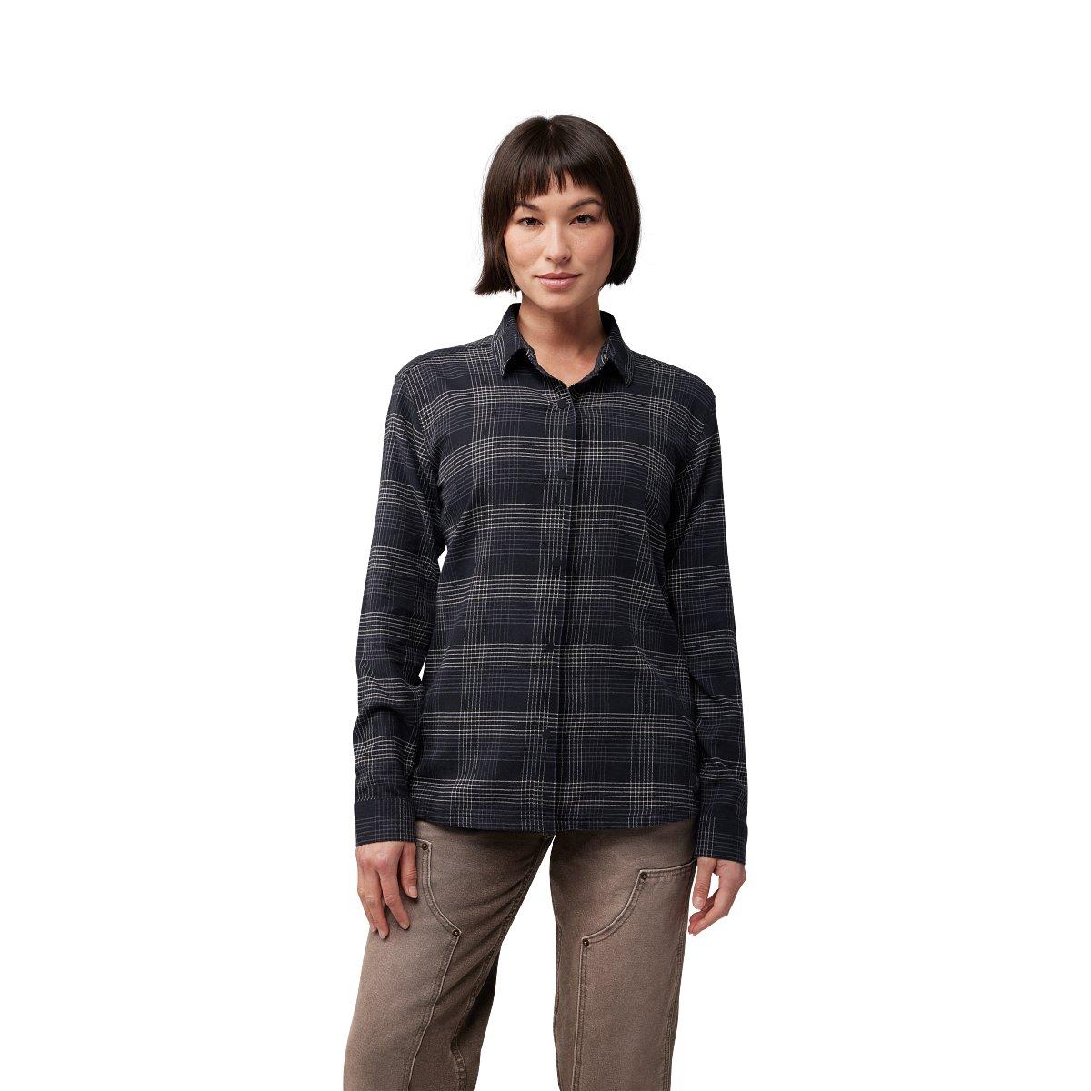 Chemise en flanelle extensible Survivalist pour femme — photo 3