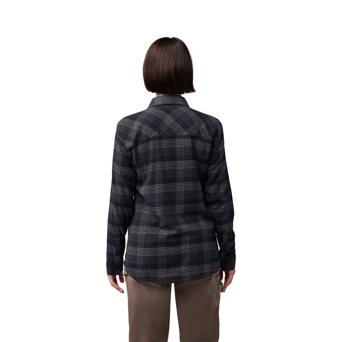 Chemise en flanelle extensible Survivalist pour femme — photo 4