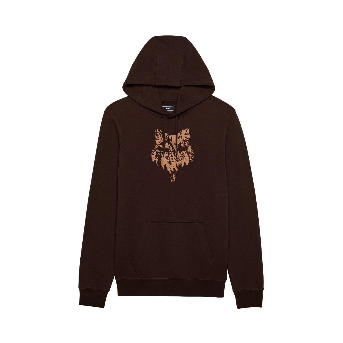 Chandail à capuchon en molleton The World pour homme