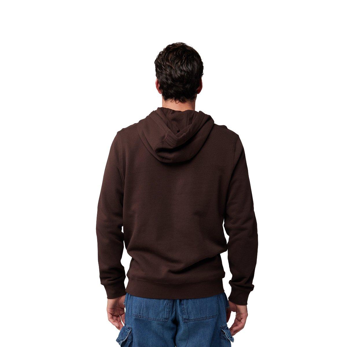 Chandail à capuchon en molleton The World pour homme — photo 4