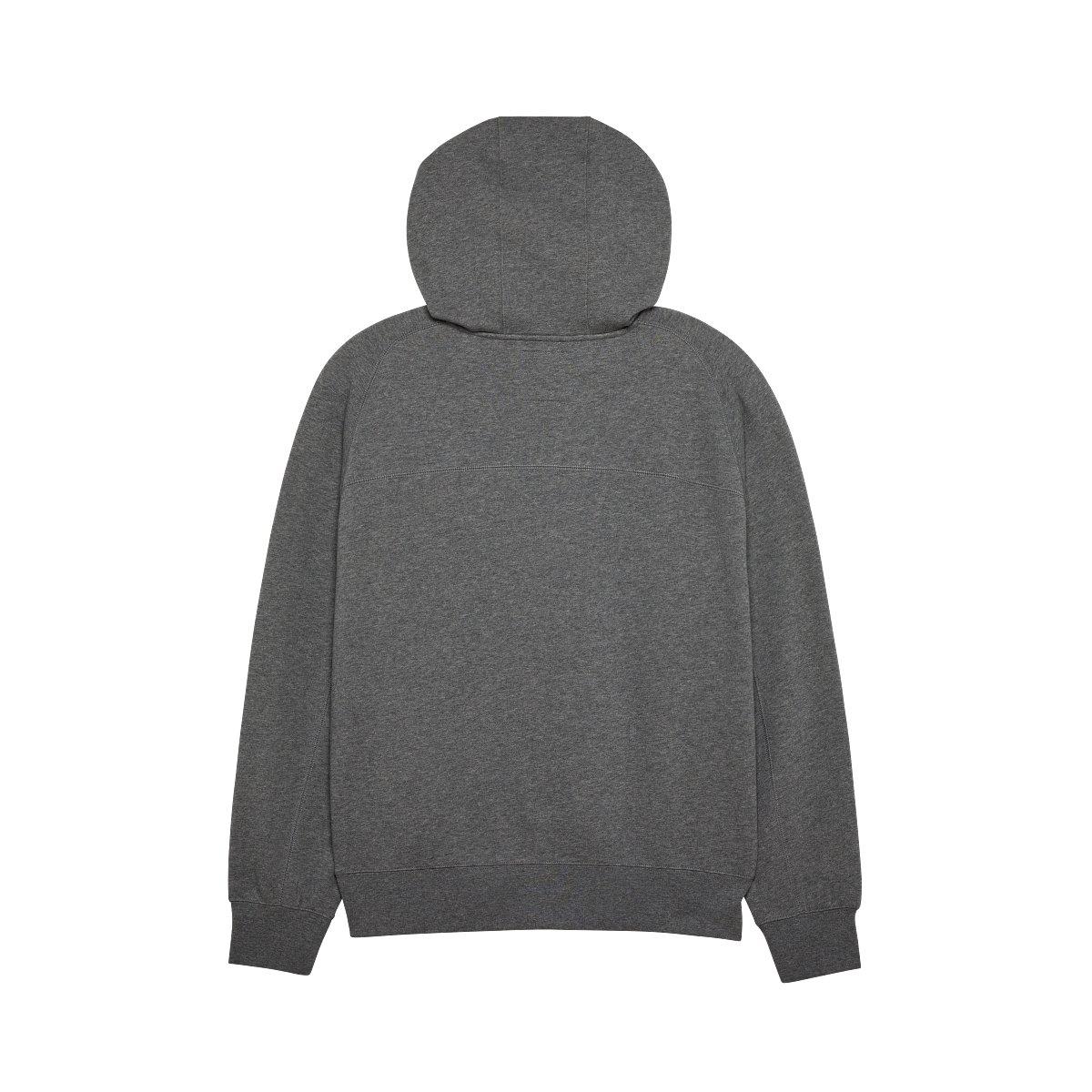 Veste en molleton à glissière Moto-X ample pour homme — photo 2