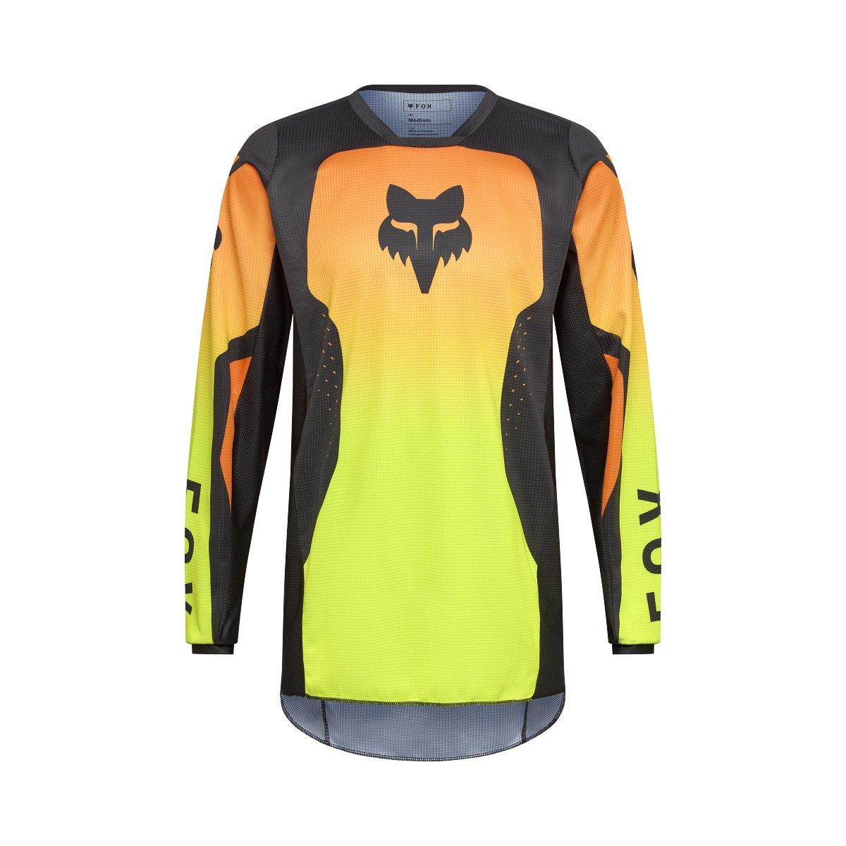 180 Shield Jersey Extended Sizes