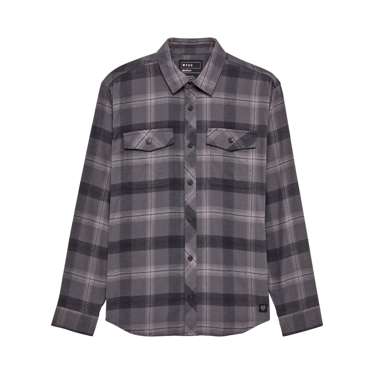 Survivalist Core Flannel LS