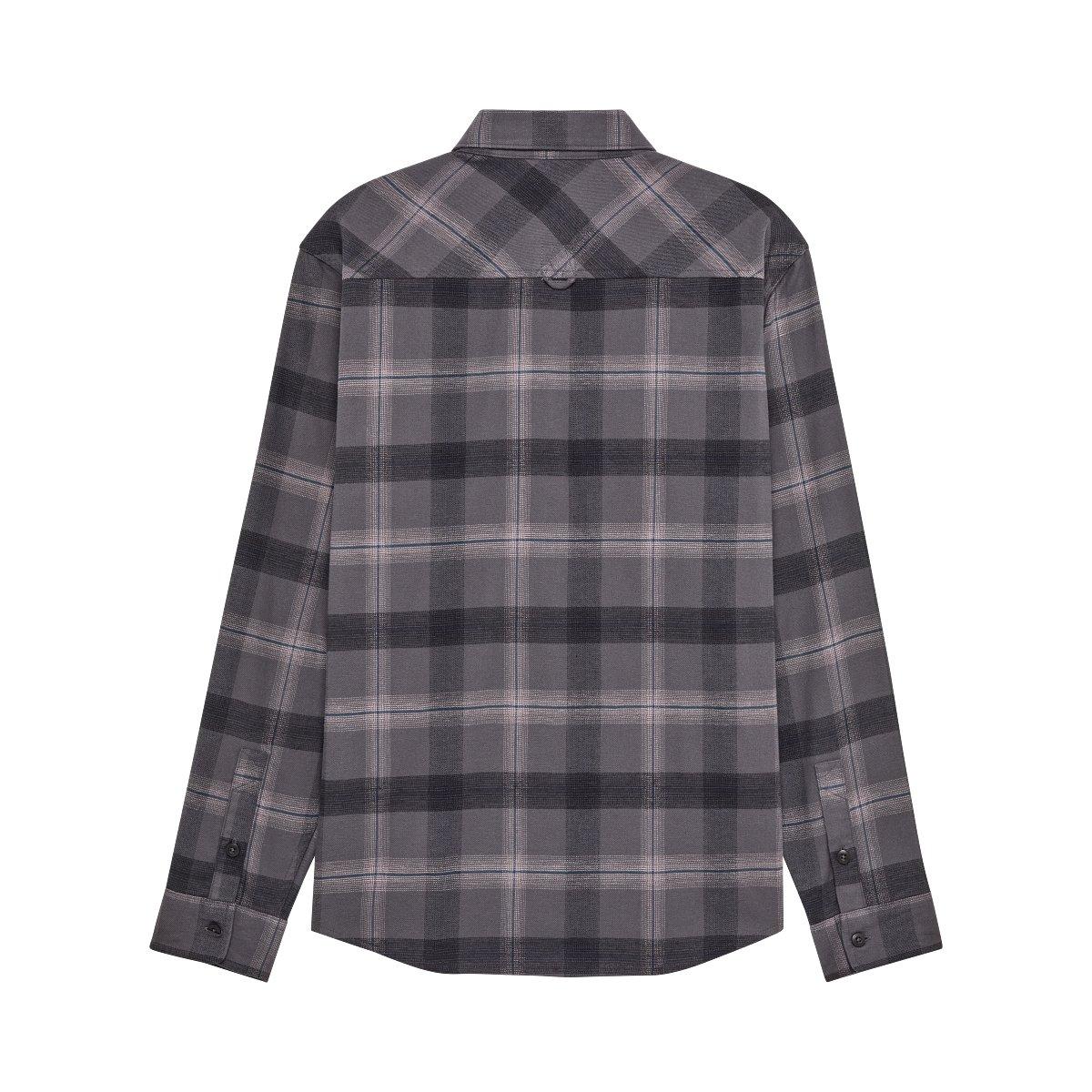 Survivalist Core Flannel LS — photo 2
