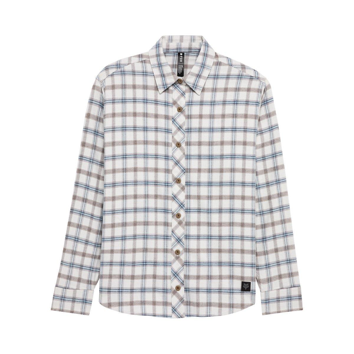 Chemise en flanelle à manches longues Survivalist Core pour femme
