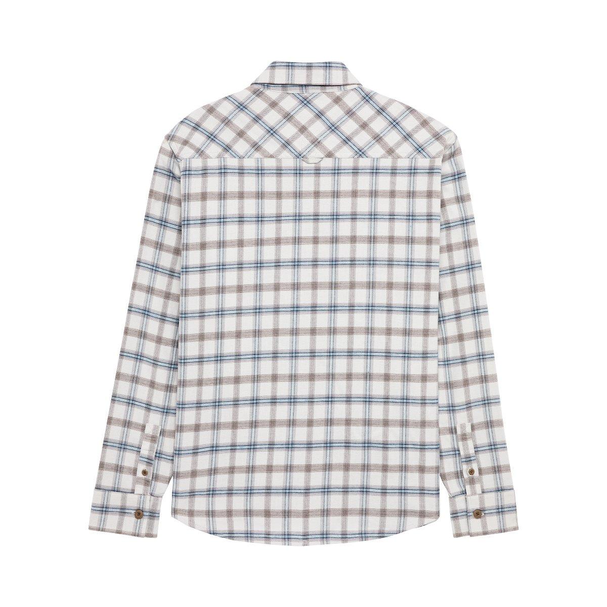 Chemise en flanelle à manches longues Survivalist Core pour femme — photo 2