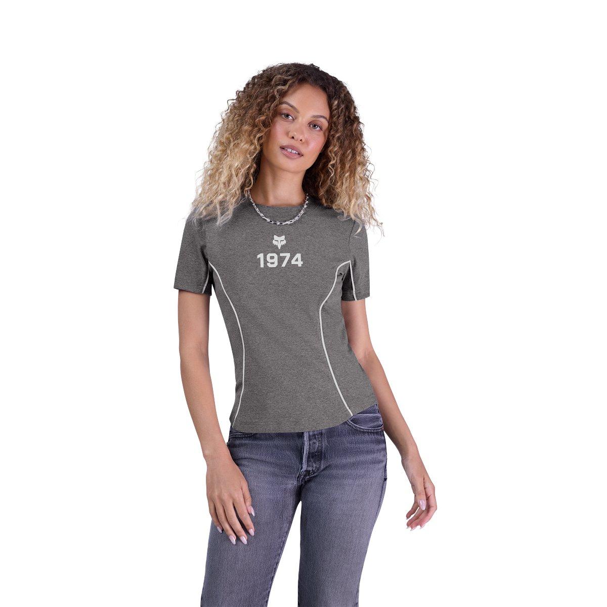T-shirt ajusté Moto-X pour femme — photo 3