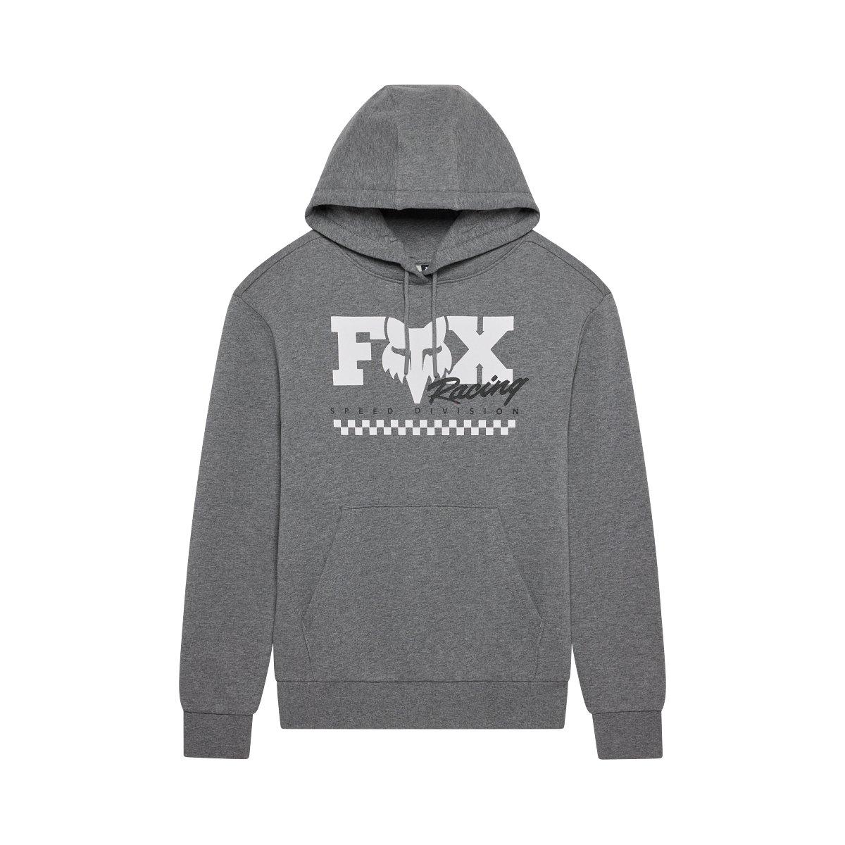 Women's Checker Fleece Pullover