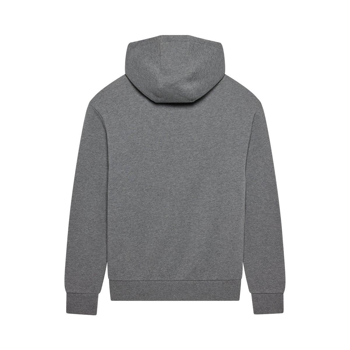 Women's Checker Fleece Pullover — photo 2