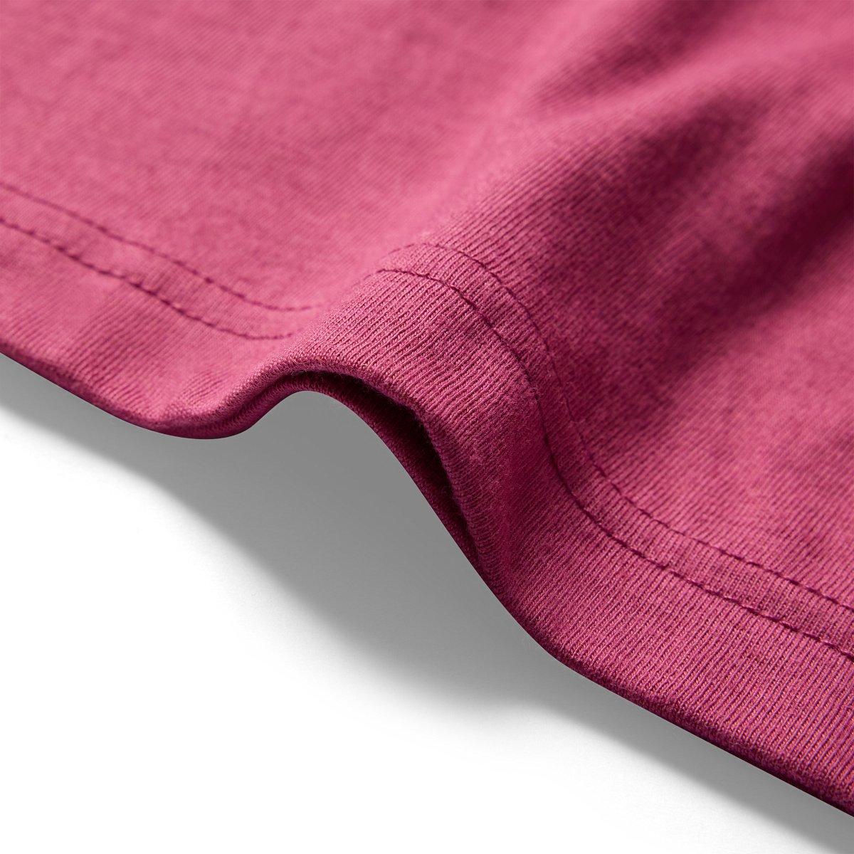 T-shirt ajusté à manches courtes Checker pour femme — photo 6