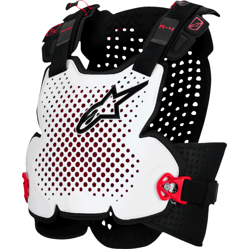 ROOST GRD A-4 PLASMA BLK/RED/WH ML