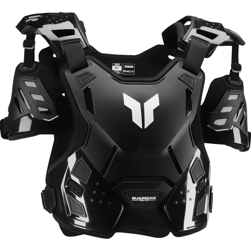 GUARDIAN LTD TRAIL DEFLECTOR BLACK XL/2XL