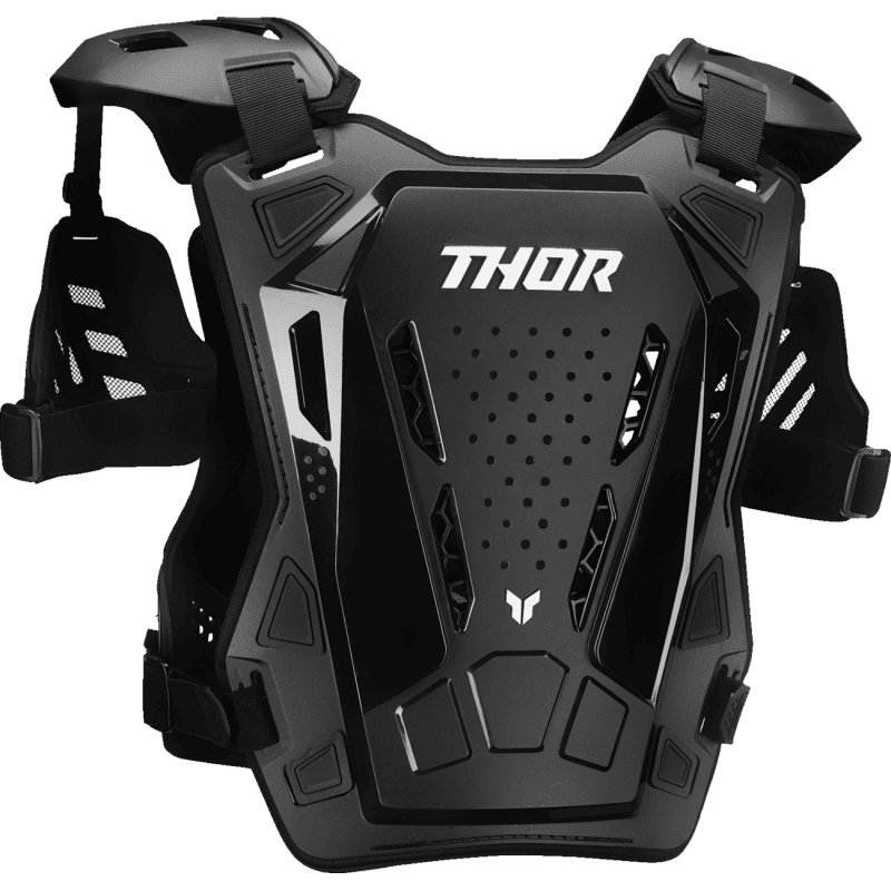 GUARDIAN LTD TRAIL DEFLECTOR BLACK XL/2XL — photo 2