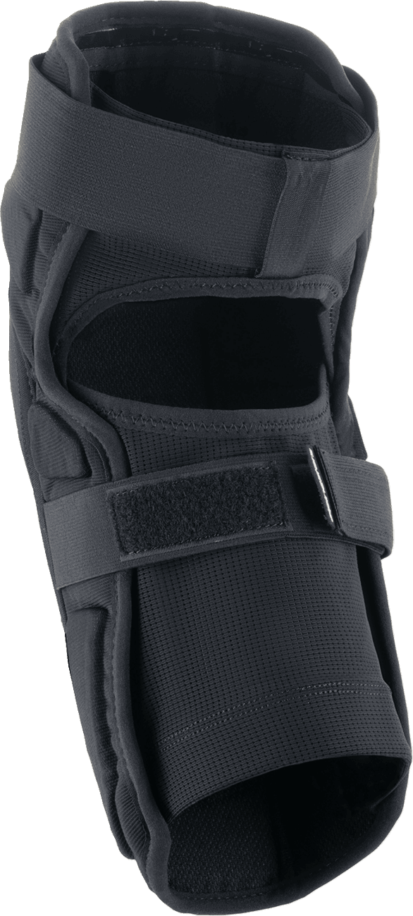 A-IMPACT PLASMA PRO KNEE PROTECTOR - BK/WT - — photo 2