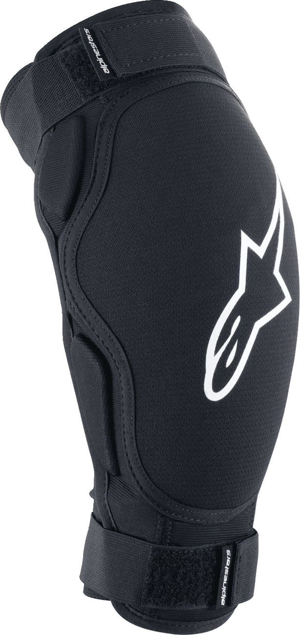 A-IMPACT PLASMA PRO ELBOW PROTECTOR - LG - BLK/WHT