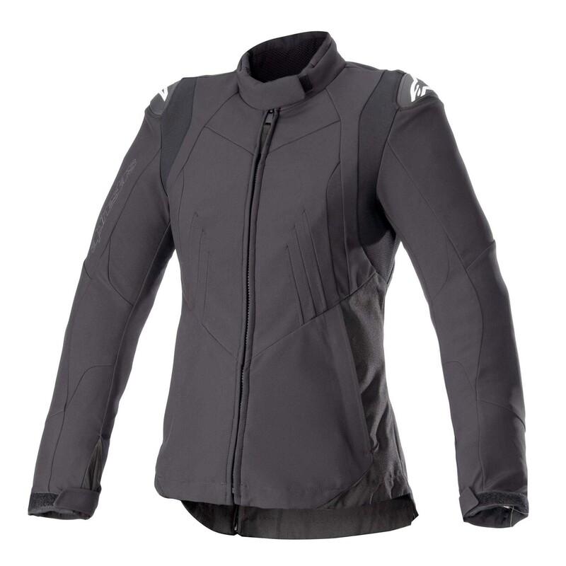 JACKET 4W ALYA WP BLK